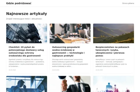 Strona główna przewodnik.biz.pl