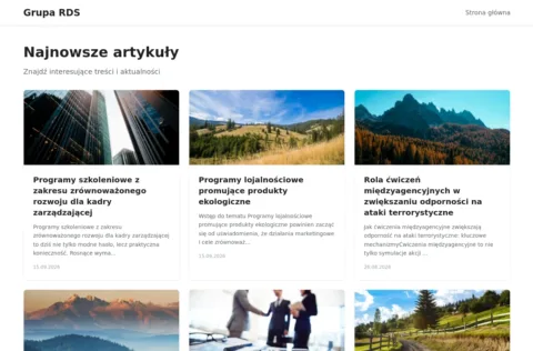 Strona główna rds-group.pl