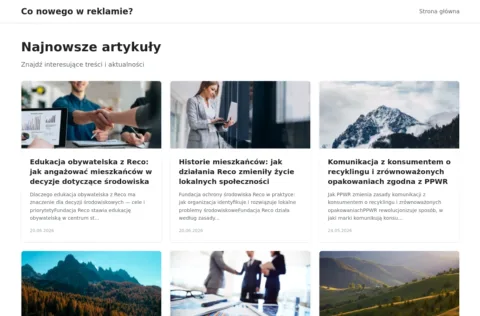 Strona główna reklamowo.edu.pl