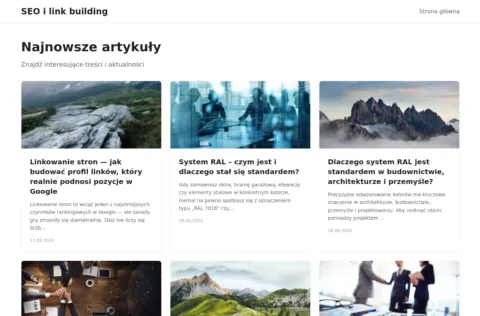 Strona główna reklamowy.net.pl