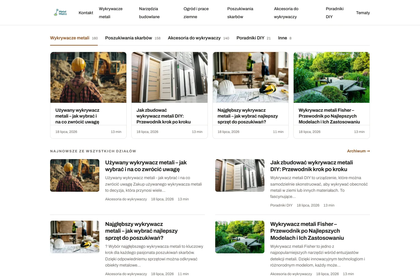 Strona główna portalu rgm.com.pl
