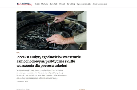 Strona główna rtcars.pl