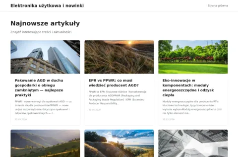 Strona główna rtv.gsm.pl
