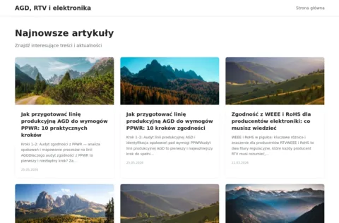 Strona główna rtv.media.pl