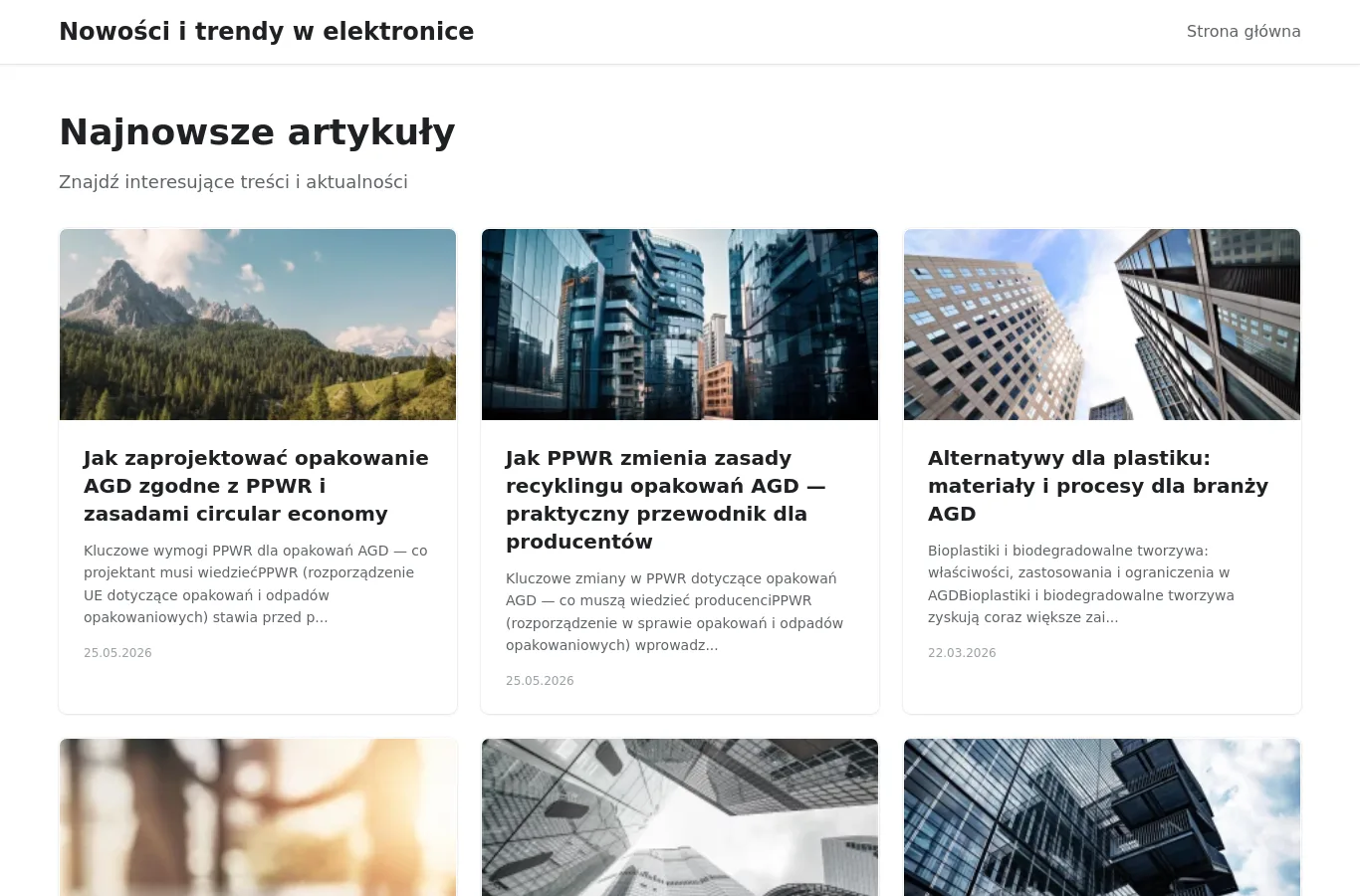 Strona główna portalu rtv.shop.pl