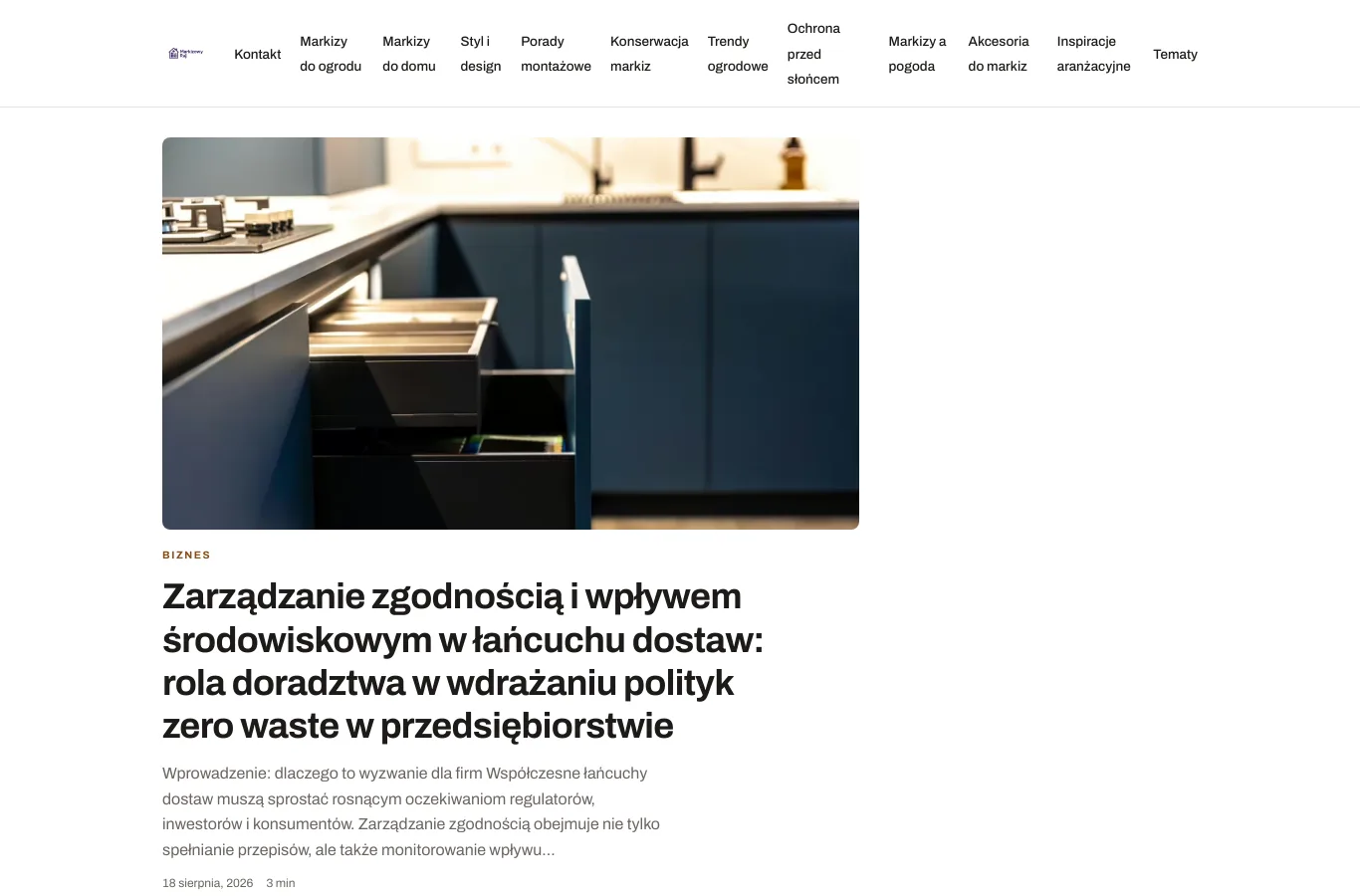Strona główna portalu s-markiza.pl