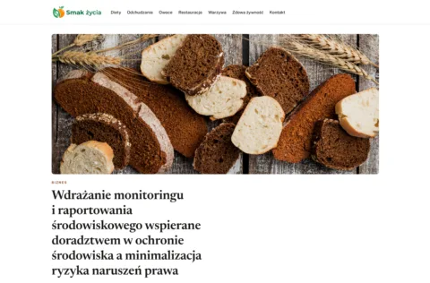 Strona główna smakzycia.com.pl
