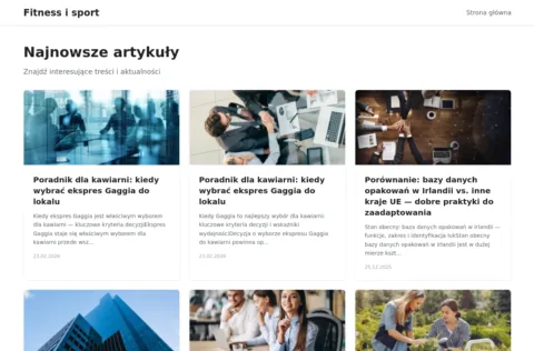 Strona główna sportowy.biz.pl