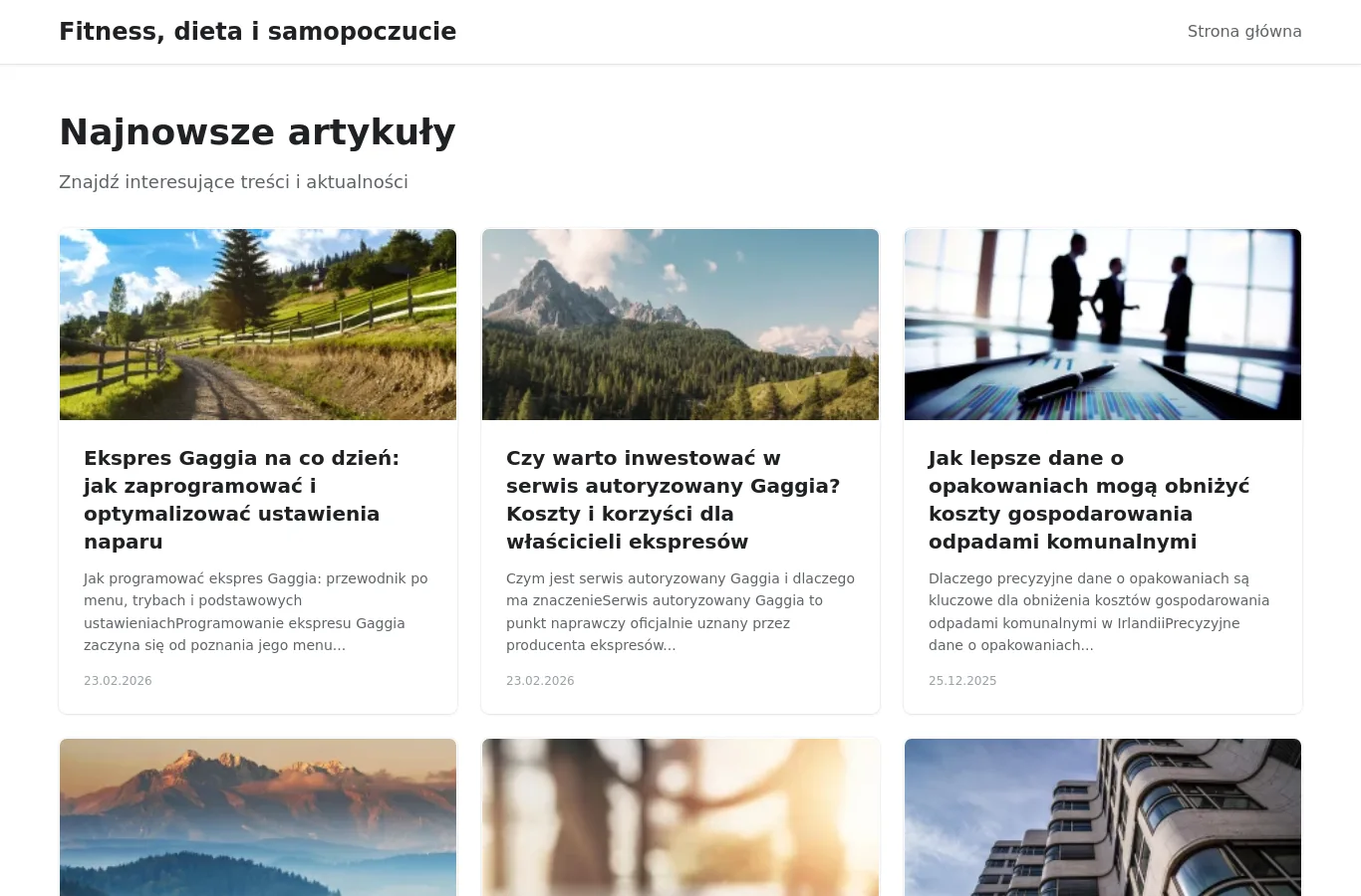 Strona główna portalu sportowy.media.pl