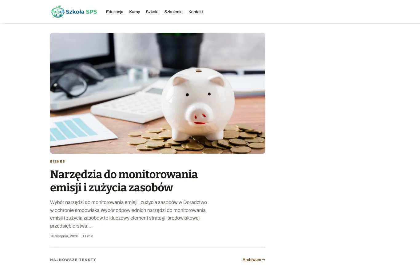 Strona główna portalu sps240.edu.pl