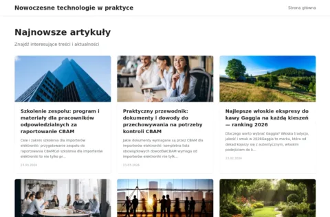 Strona główna tec.biz.pl
