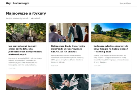 Strona główna tec.edu.pl