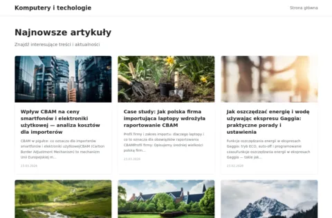 Strona główna tec.pc.pl