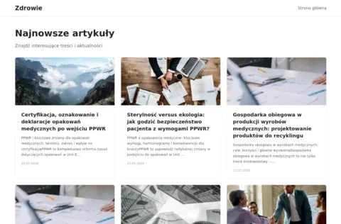 Strona główna zdrowa.biz.pl